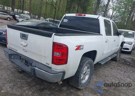 2013 Chevrolet Silverado 1500 Ltz z USA, uszkodzony, nr VIN 3GCPKTE78DG161715